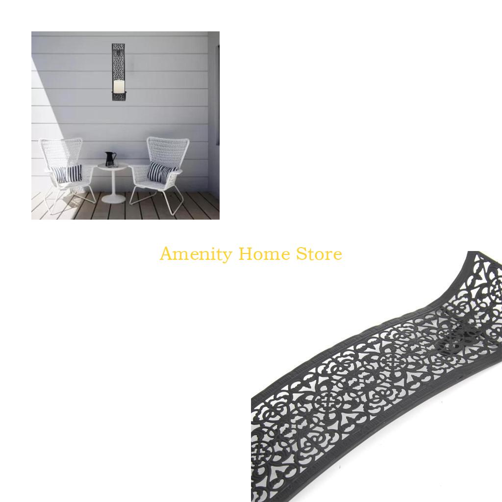 Candle Supplies Luxury - F26C メタルキャンドルホルダーピラーキャンドルクリスタルストーン香水ディスプレイホルダー