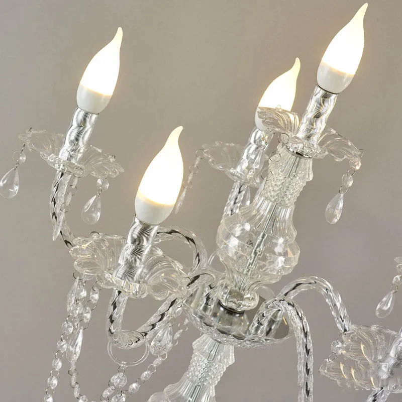 モダンなキャンドルランプ、結婚式のセンターピースランプ、エレ - Candle Supplies Luxury のレビューと価格
