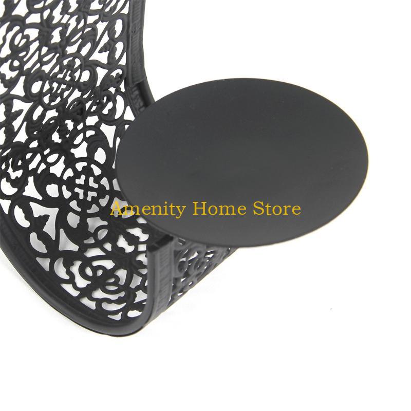 F26C メタルキャンドルホルダーピラーキャンドルクリスタル - Candle Supplies Luxury のレビューと価格
