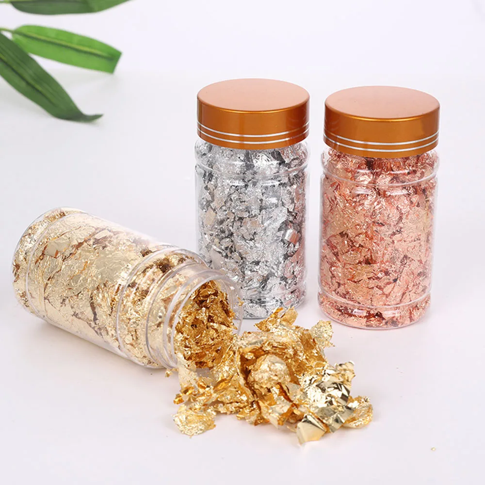 色とりどりのスパンコールのついたキャンドル,ゴールドの香りの - Candle Supplies Luxury のレビューと価格