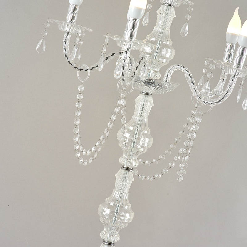 モダンなキャンドルランプ結婚式のセンターピースランプエレガン - Candle Supplies Luxury のレビューと価格