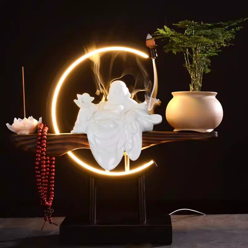 リビングルーム高級香炉木製家族用香炉用品モダンセラミック装飾 - Candle Supplies Luxury のレビューと価格