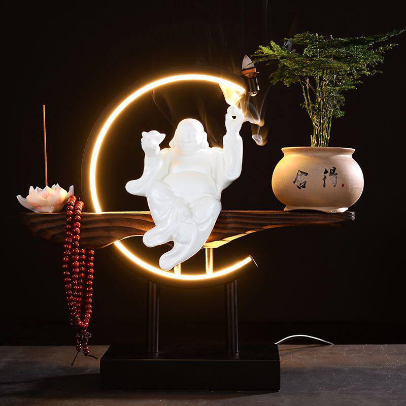 リビングルーム高級香炉木製家族用香炉用品モダンセラミック装飾 - Candle Supplies Luxury のレビューと価格