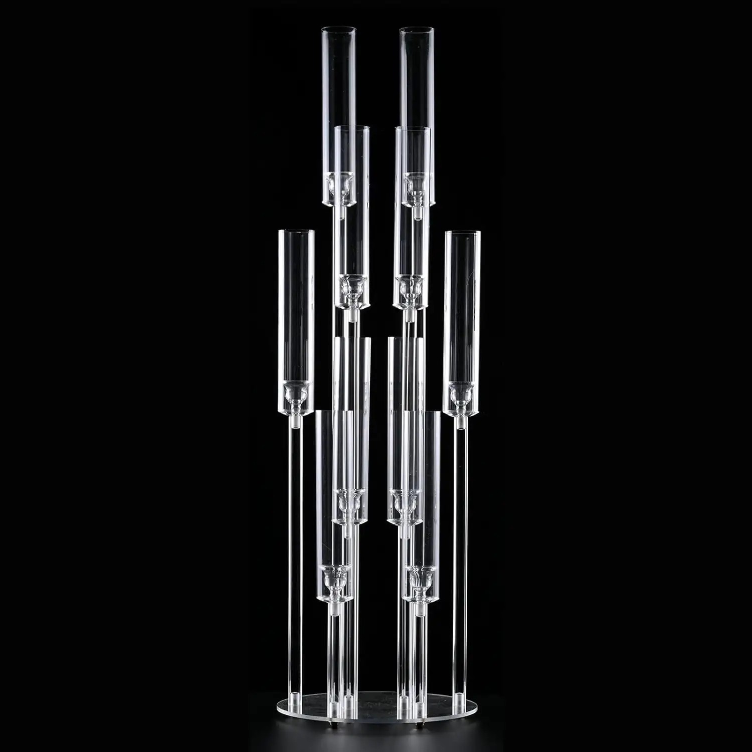 F30 10個 キャンドル台座 円柱型ディスプレイスタンド  - Candle Supplies Luxury のレビューと価格